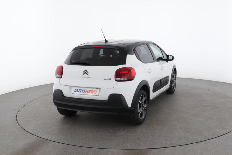 Citroën C3 1.2 PureTech Origins 82 ch