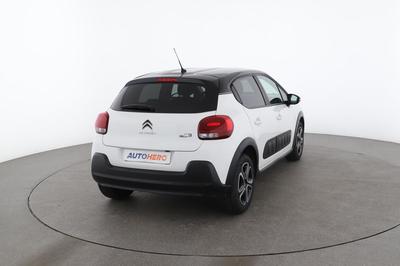Citroën C3 1.2 PureTech Origins 82 ch