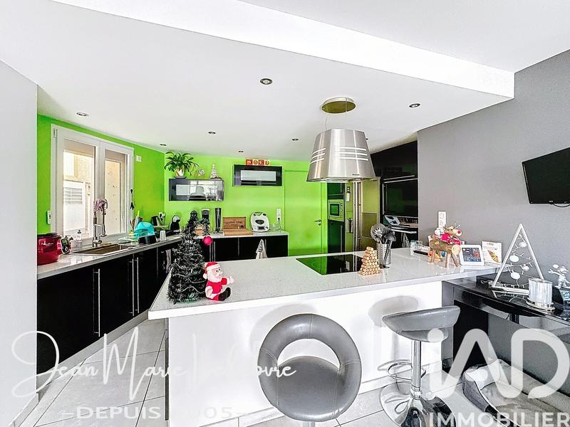 Maison - 163 m² - 4 pièces