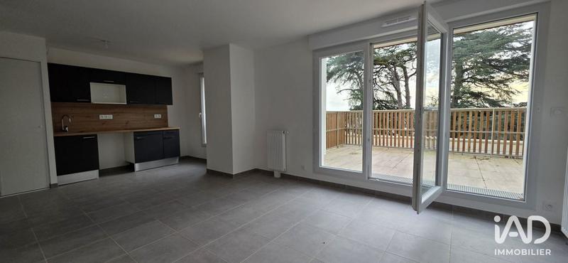 Appartement - 55 m² - 3 pièces