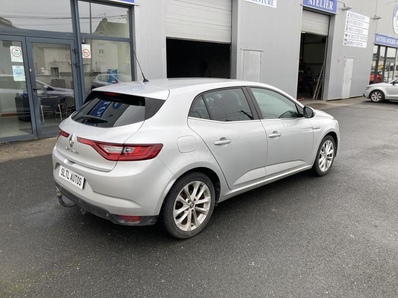 Renault Mégane 4 1.5 Dci 110 Ch Intens Garantie 6 Mois / Reprise Possible