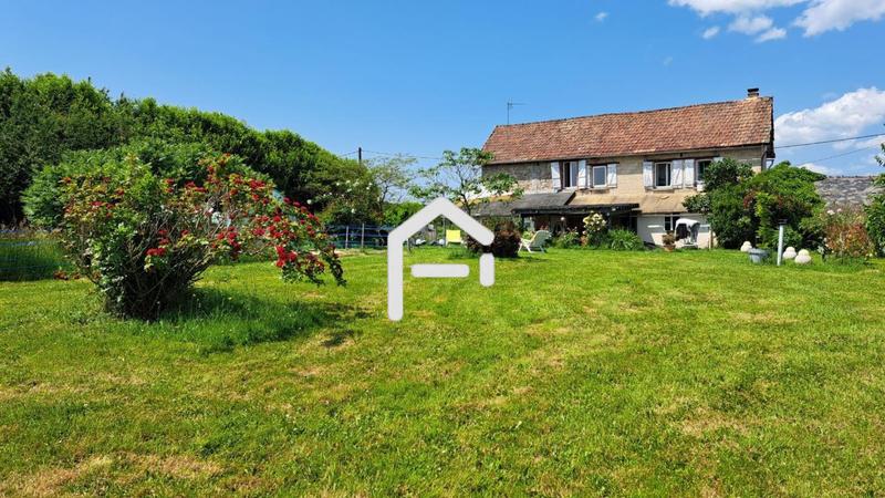 Maison - 155 m² - 7 pièces