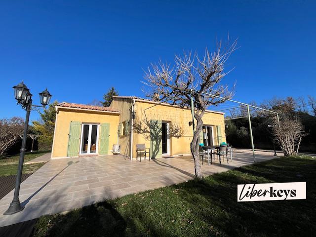 Villa - 115 m² - 4 pièces