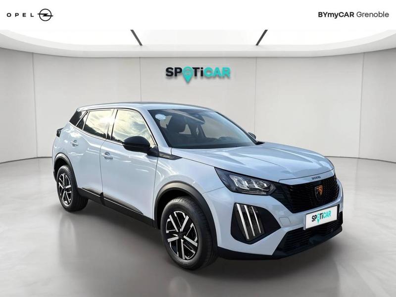 Peugeot 2008 Hybrid 136 e-Dcs6 Style