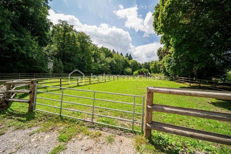 Maison de domaine équestre - 236 m² - 9 pièces