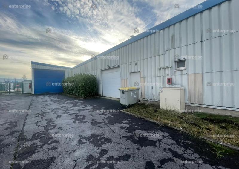 Local d'activité / Entrepôt - 1 467 m²