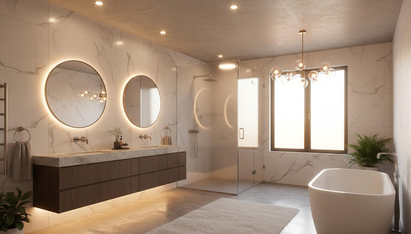 Appartement - 82 m² - 4 pièces