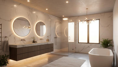 Appartement - 82 m² - 4 pièces