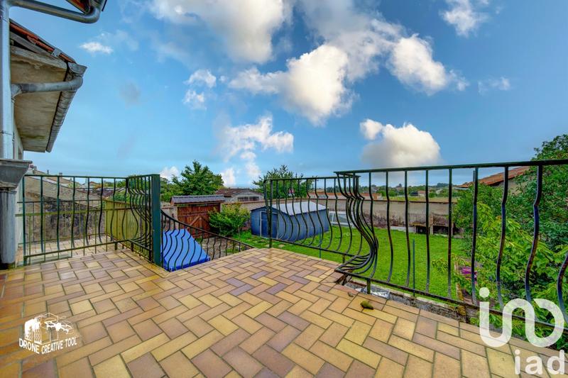 Maison de village - 233 m² - 7 pièces