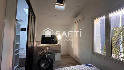 Maison de village - 43 m² - 2 pièces