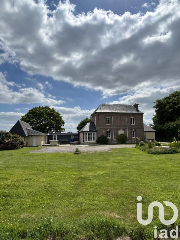 Maison - 200 m² - 6 pièces