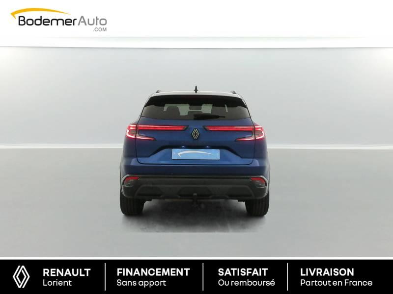 Renault Austral mild hybrid 160 auto Techno esprit Alpine