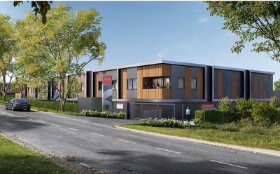 Entrepôt - 1 133 m²