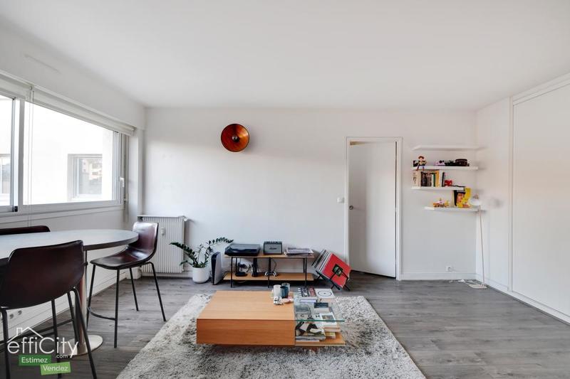 Appartement - 42 m² - 2 pièces