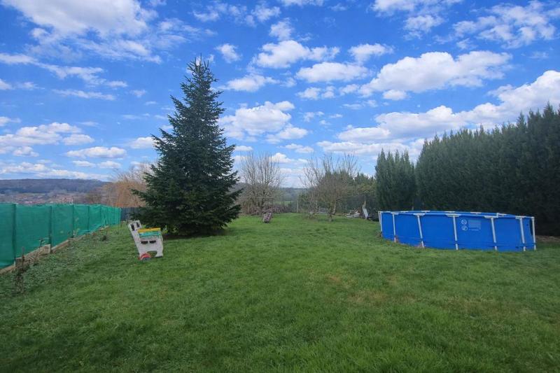 Maison - 128 m² - 6 pièces