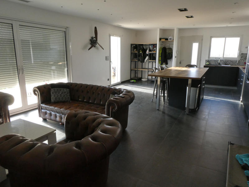 Villa - 117 m² - 4 pièces