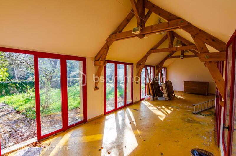 Grange - 200 m² - 6 pièces