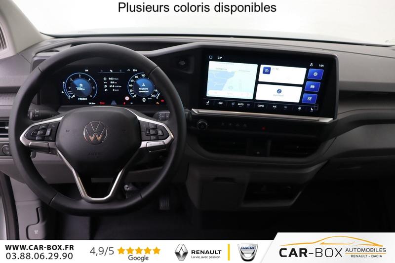 Volkswagen Transporter Lwb 3 3t 2.0 Tdi Dsg 170 hp