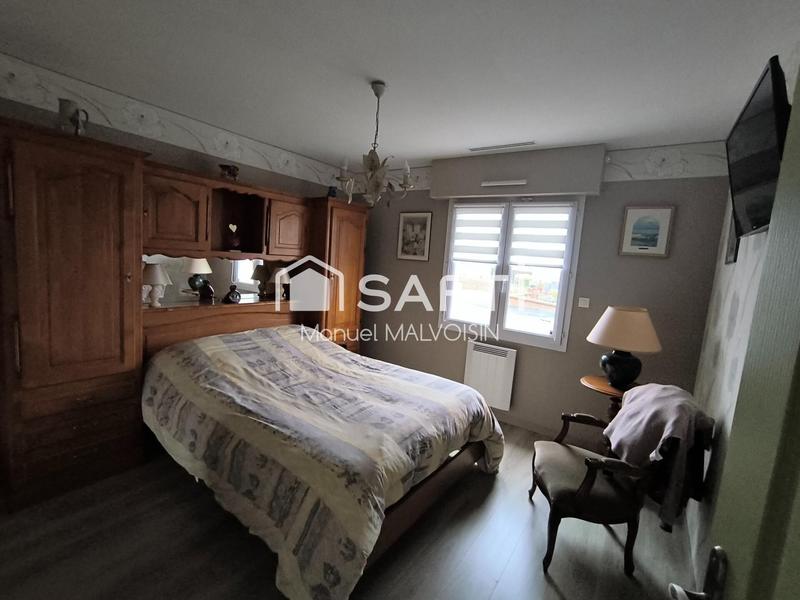 Maison - 113 m² - 5 pièces