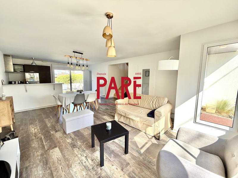 Villa - 104 m² - 4 pièces