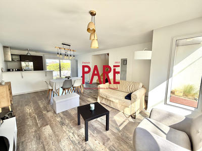 Villa - 104 m² - 4 pièces