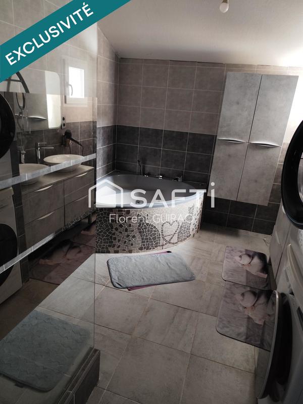 Maison - 96 m² - 4 pièces