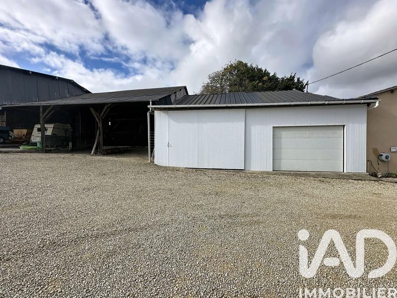 Maison de campagne - 170 m² - 7 pièces