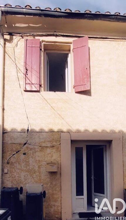 Maison - 32 m² - 2 pièces