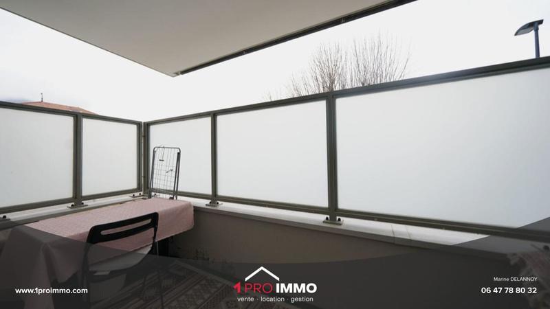 Appartement - 39 m² - 2 pièces