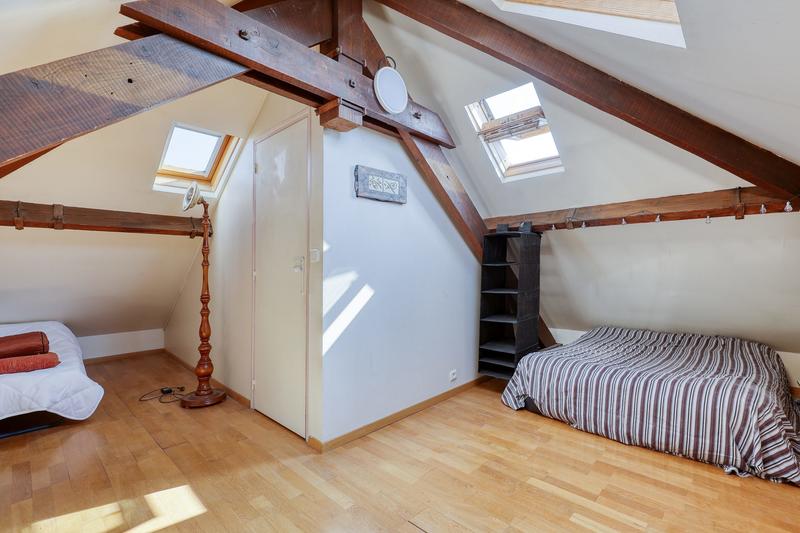 Maison - 150 m² - 6 pièces