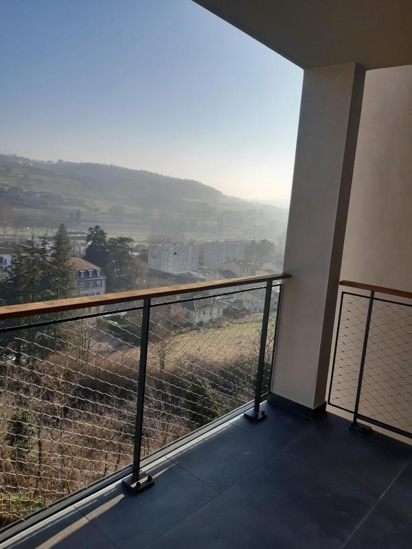 Appartement - 67 m² - 3 pièces