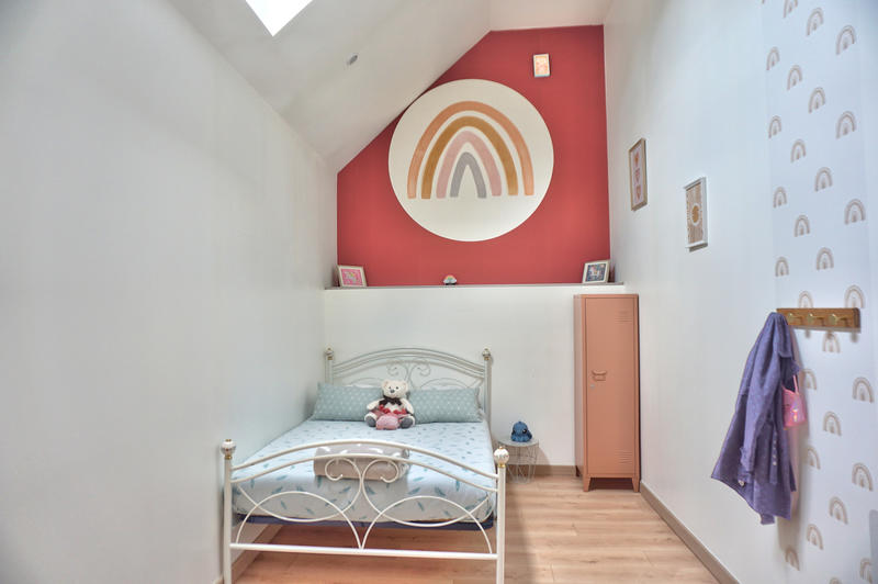 Maison - 119 m² - 5 pièces