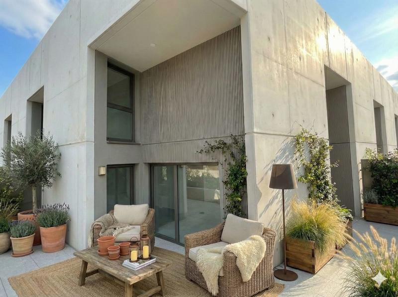 Appartement - 83 m² - 4 pièces