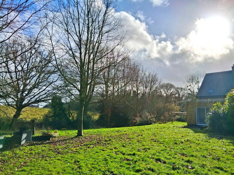 Maison contemporaine - 141 m² - 6 pièces