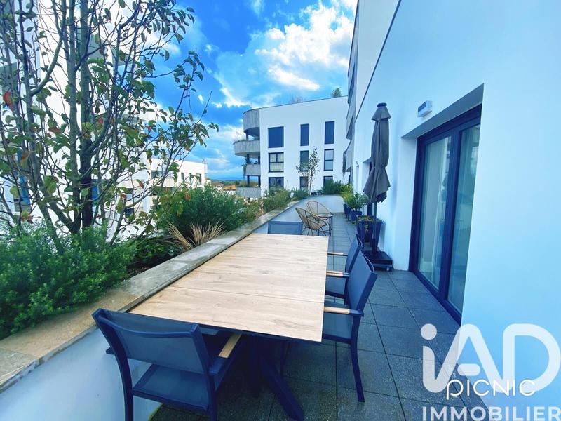 Appartement - 105 m² - 5 pièces