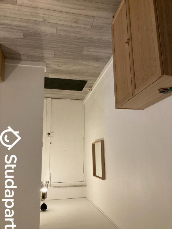 Chambre - 13 m² - 1 pièce