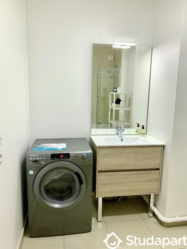 Chambre - 17 m² - 1 pièce