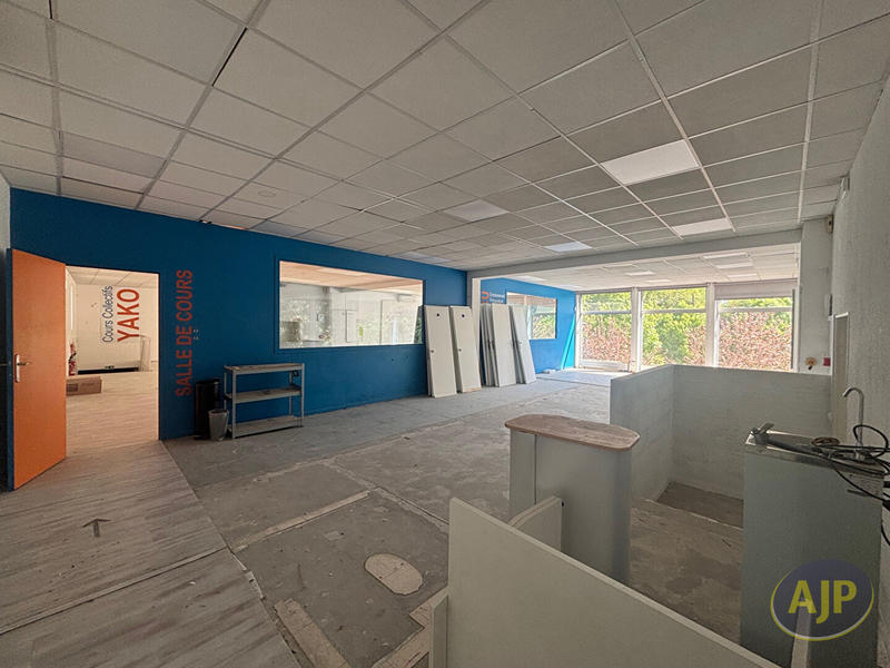 Local d'activité / Entrepôt - 236 m²