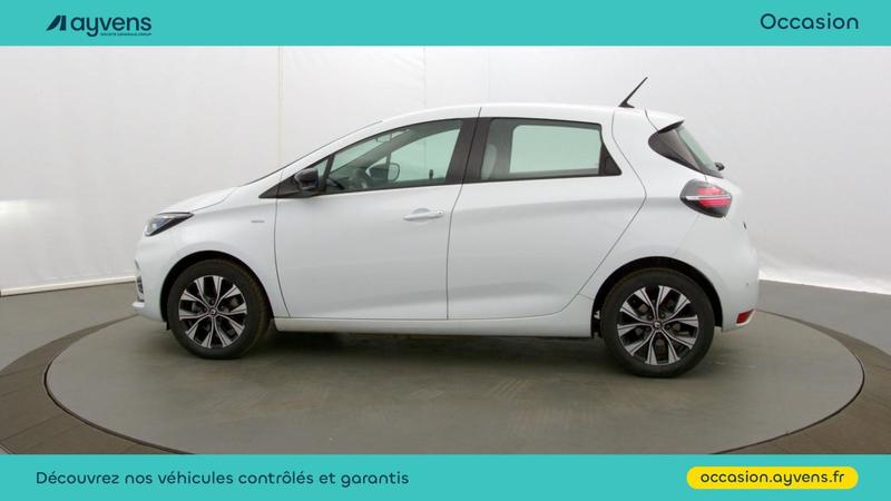 Renault Zoe E-Tech Limited charge normale R110 Achat Intégral