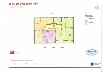 Immeuble - 459 m² - 23 pièces