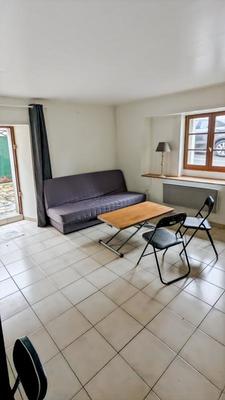 Studio - 23 m² - 1 pièce