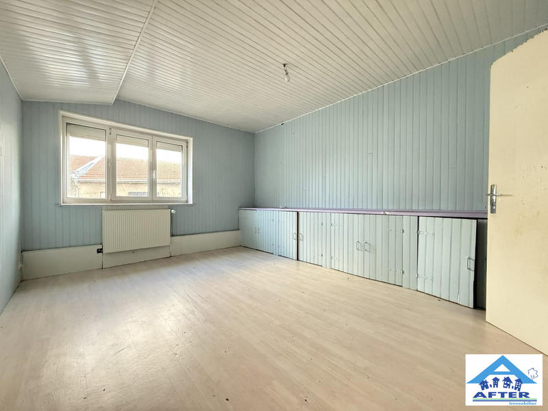 Maison - 138 m² - 6 pièces