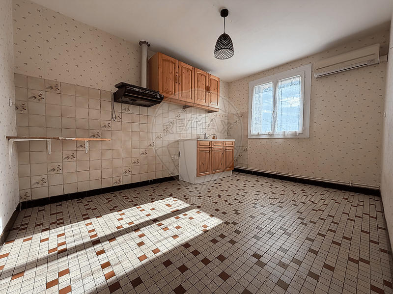 Maison - 83 m² - 4 pièces