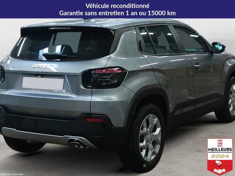 Jeep Avenger 1.2 Turbo T3 100 ch Altitude