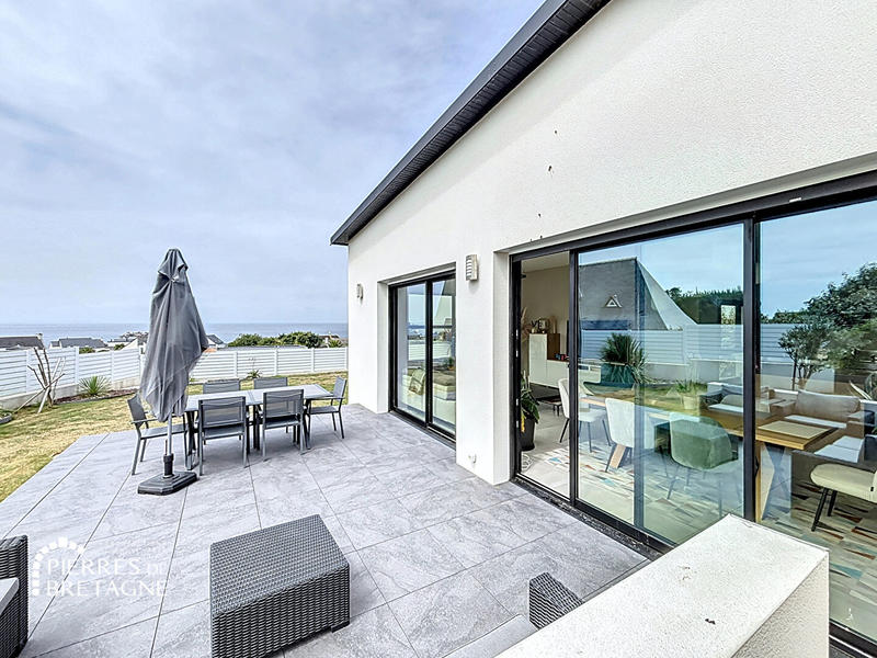 Maison - 128 m² - 6 pièces