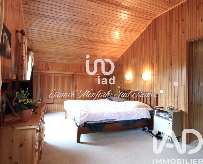 Châlet - 90 m² - 5 pièces