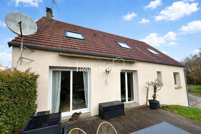 Maison - 153 m² - 6 pièces