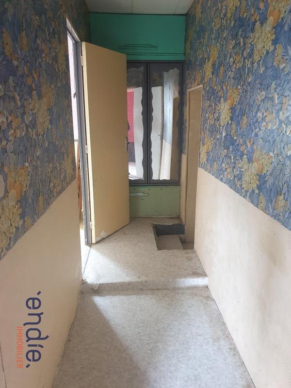 Corps de ferme - 159 m² - 7 pièces