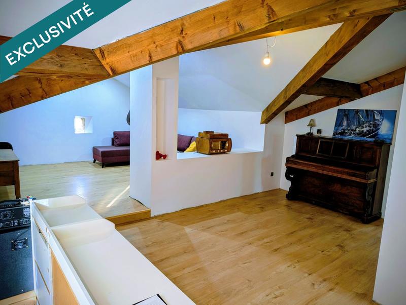 Maison - 154 m² - 4 pièces