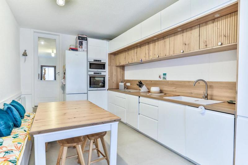 Maison de ville - 104 m² - 6 pièces